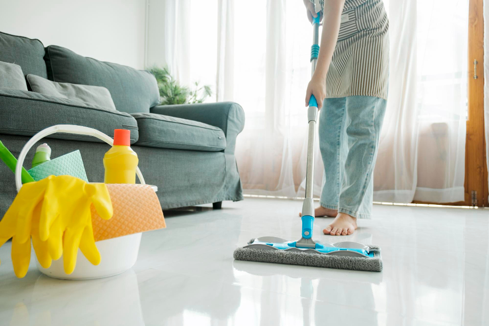 cleaning company