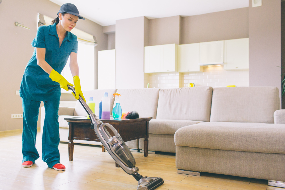 Airbnb Cleaning