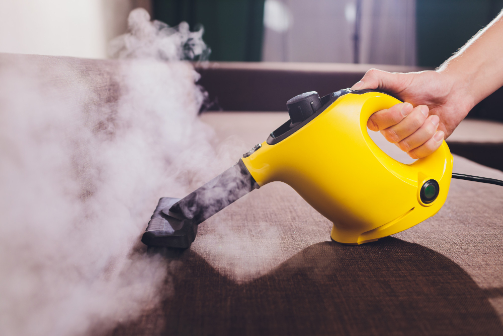 Steam Vapor Cleaning