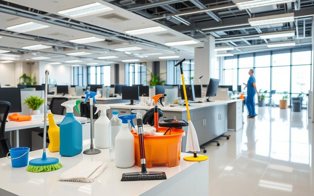 office sanitation services